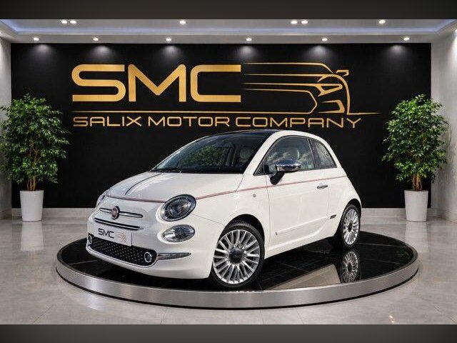 2019 Fiat 500
